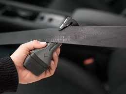 Sikkerhetshammer Kia Safety Hammer – med beltekutter