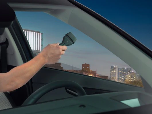 Sikkerhetshammer Kia Safety Hammer – med beltekutter – bilde 2