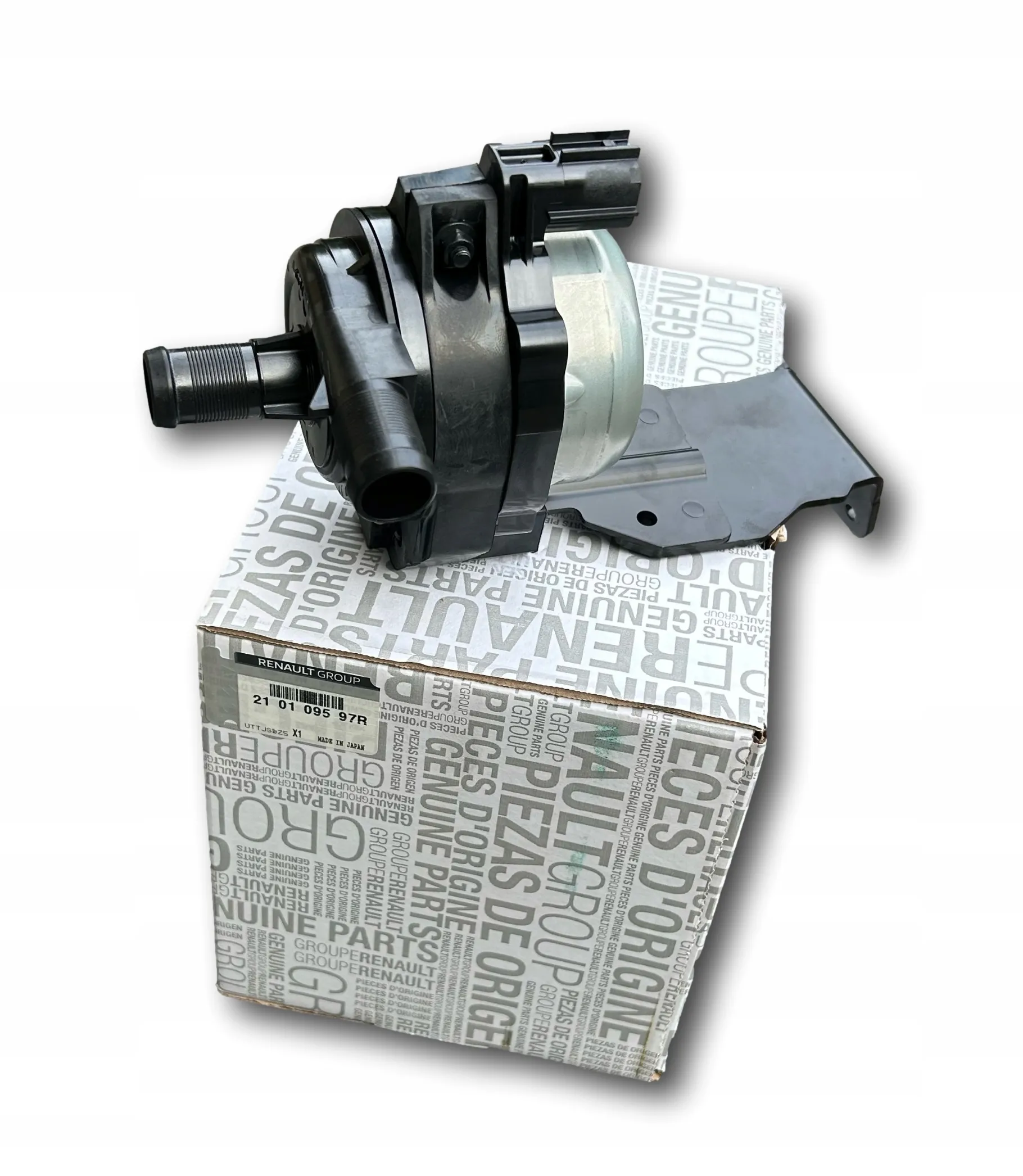 Sirkulasjonspumpe Renault Master │ Genuine® Water Pump