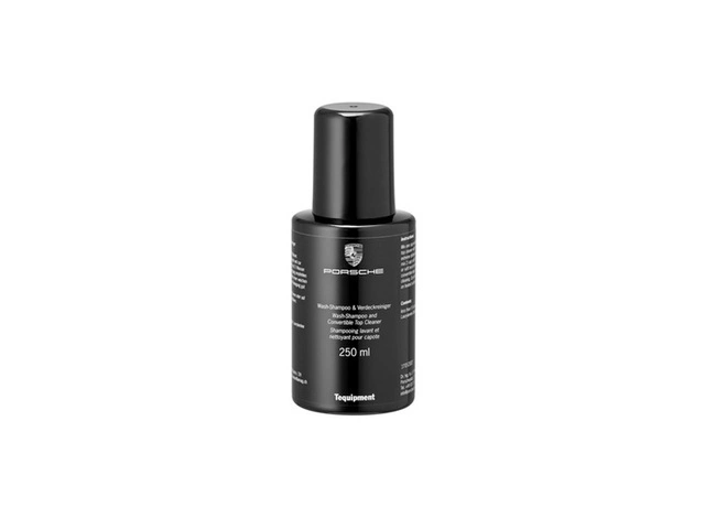 Sjampo og takrenser Porsche │ Genuine® Convertible Roof Cleaner – 250 ml – bilde 2