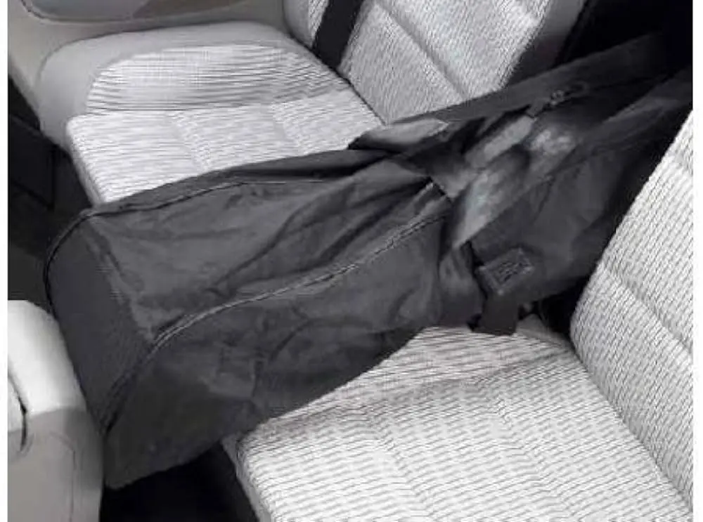 Ski- og Snowboardbag VW Black  │ Genuine® Ski bag – bilde 3