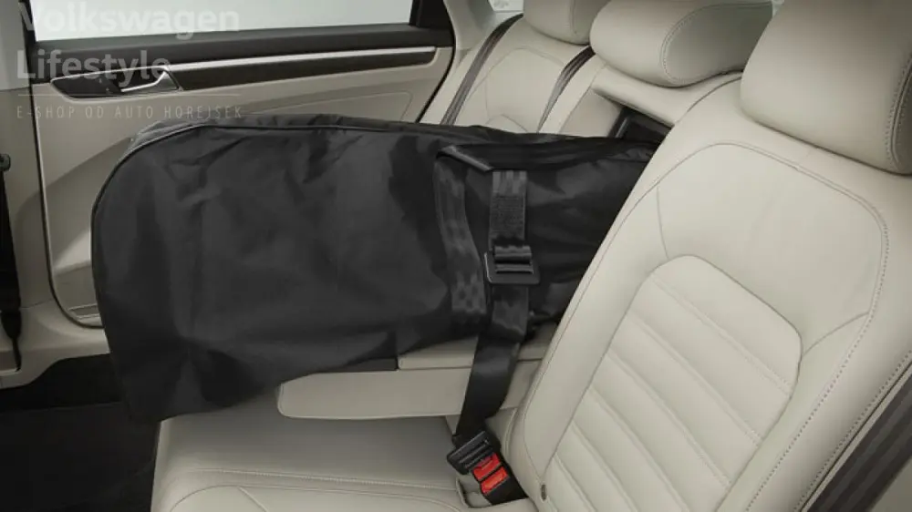 Ski- og Snowboardbag VW Black  │ Genuine® Ski bag – bilde 4
