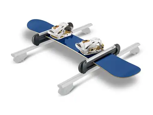 Ski- og snowboardstativ Kia │ Genuine® Ski & snowboard carrier 400