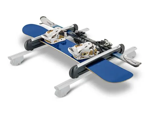 Ski- og snowboardstativ Kia │ Ski & snowboard carrier 600 – bilde 3