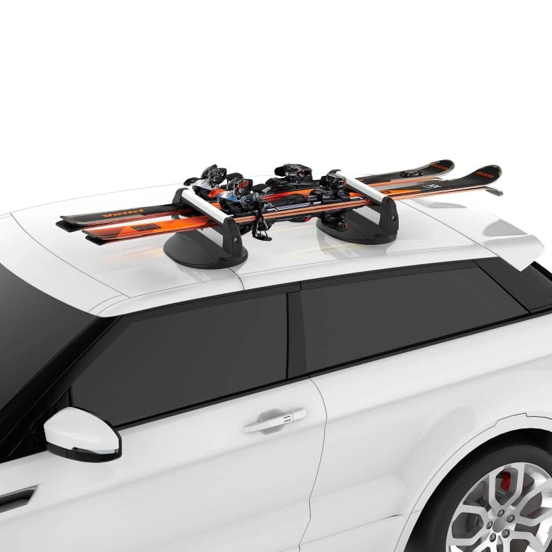 Ski- og snowboardstativ Magnetisk skiholder Cruz Ski Roof for 3 par ski / 2 snowboard