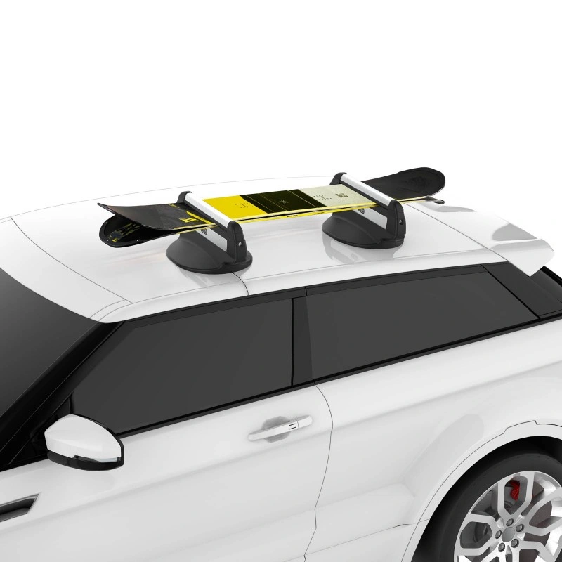 Ski- og snowboardstativ Magnetisk skiholder Cruz Ski Roof for 3 par ski / 2 snowboard – bilde 2