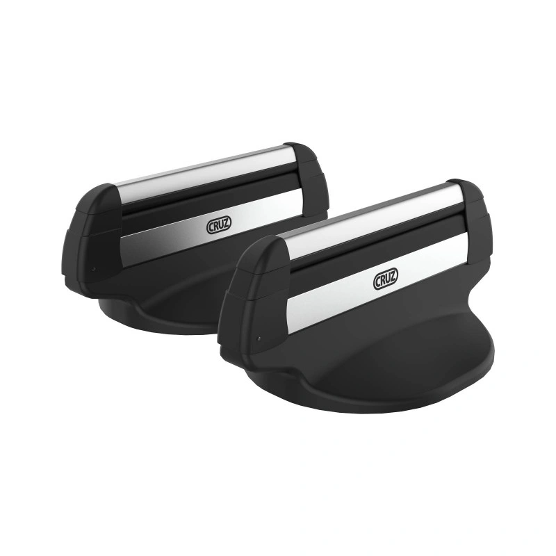 Ski- og snowboardstativ Magnetisk skiholder Cruz Ski Roof for 3 par ski / 2 snowboard – bilde 3