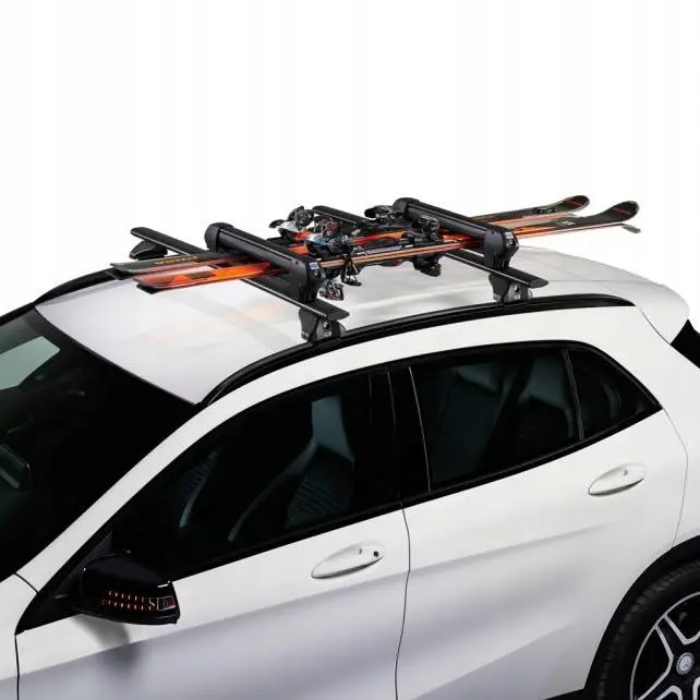 Ski- Snowboardstativ Cruz Ski Rack Dark 4 Image 1