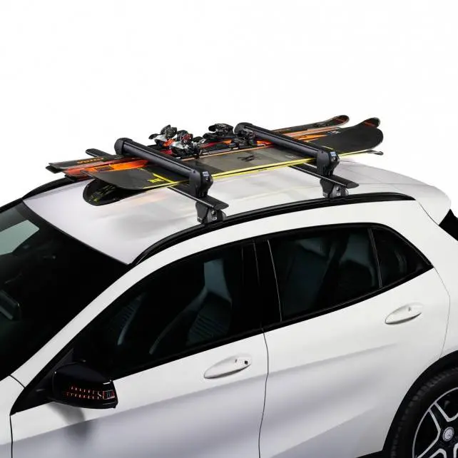 Ski- Snowboardstativ Cruz Ski Rack Dark 6