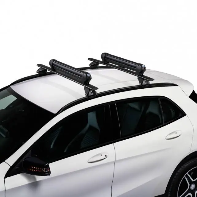 Ski- Snowboardstativ Cruz Ski Rack Dark 6 – bilde 2