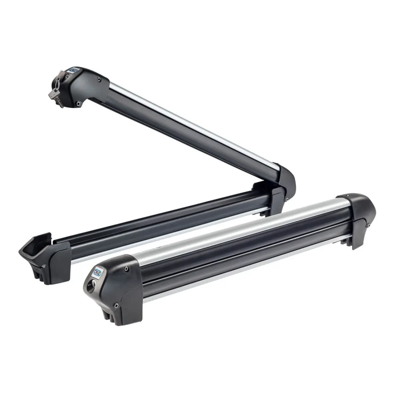Ski- Snowboardstativ Cruz Ski Rack Dark 6 – bilde 5