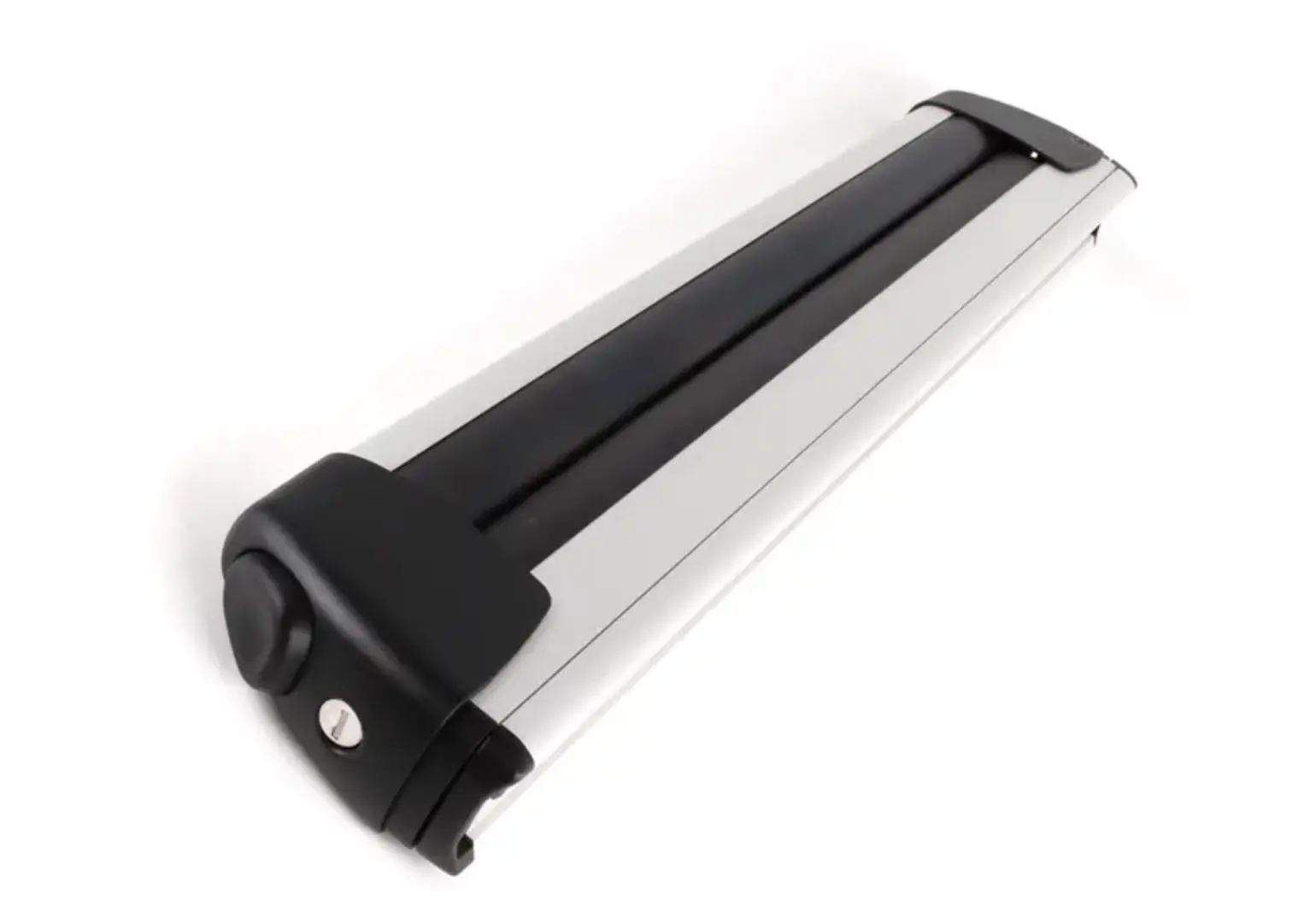 Ski- Snowboardstativ │ Genuine VW Snowboard / Wakeboard / Ski Attachment – Deluxe Sliding - Silver – bilde 15