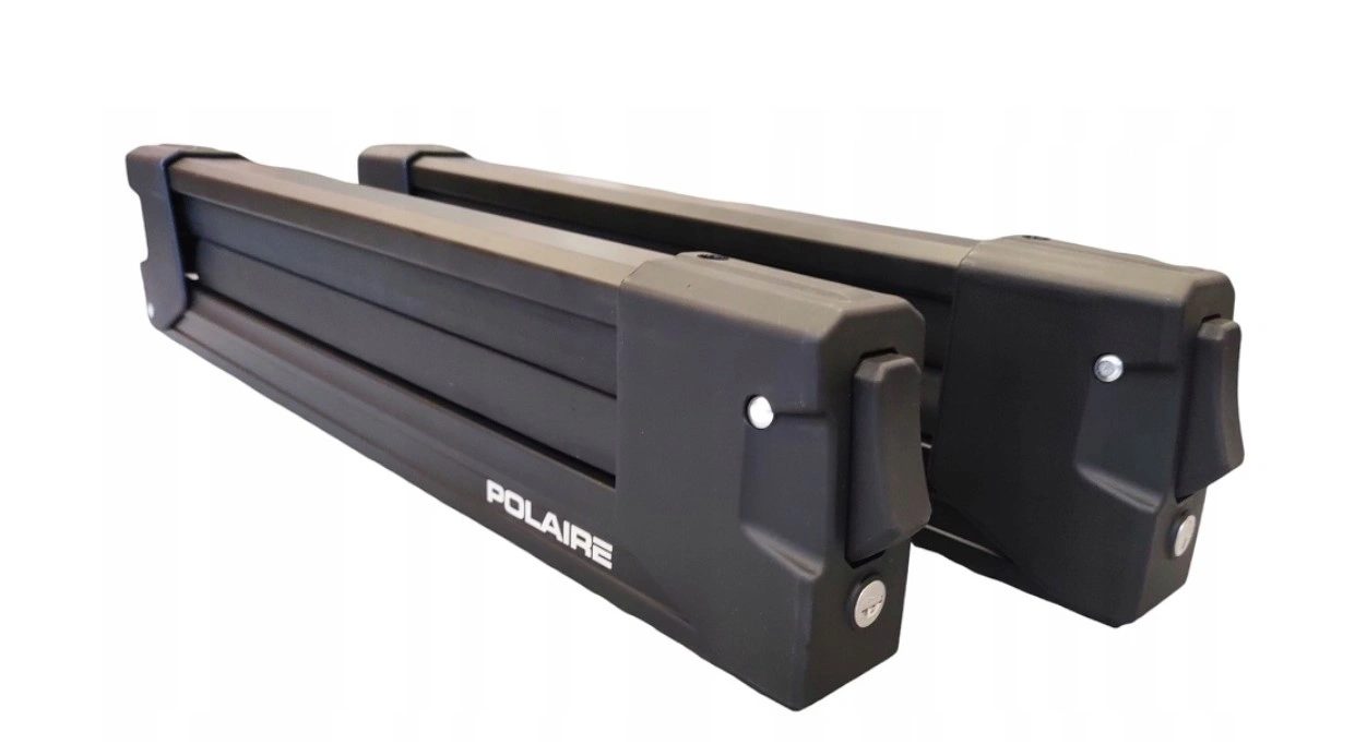 Ski- Snowboardstativ Renault │ Skiholder Genuine® 4 par – bilde 5