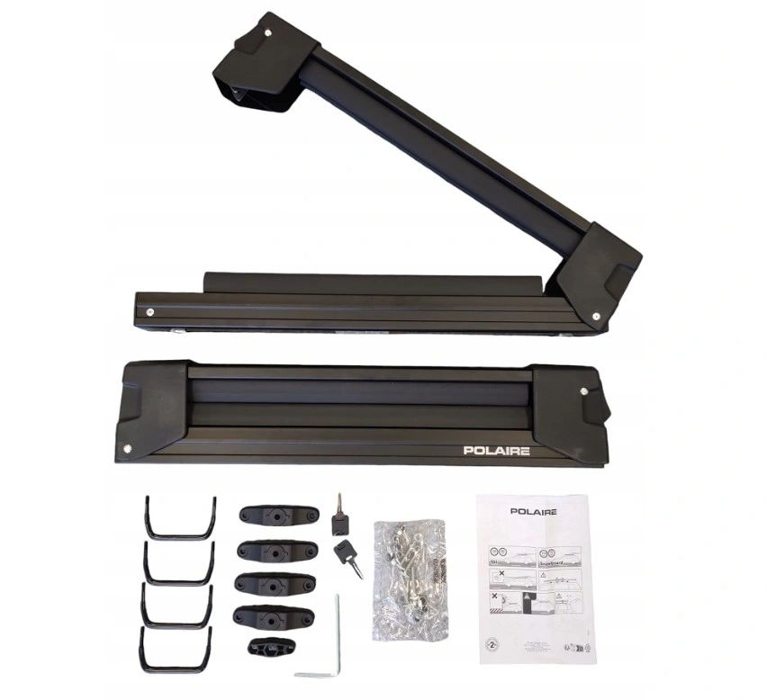 Ski- Snowboardstativ Renault │ Skiholder Genuine® 4 par – bilde 6