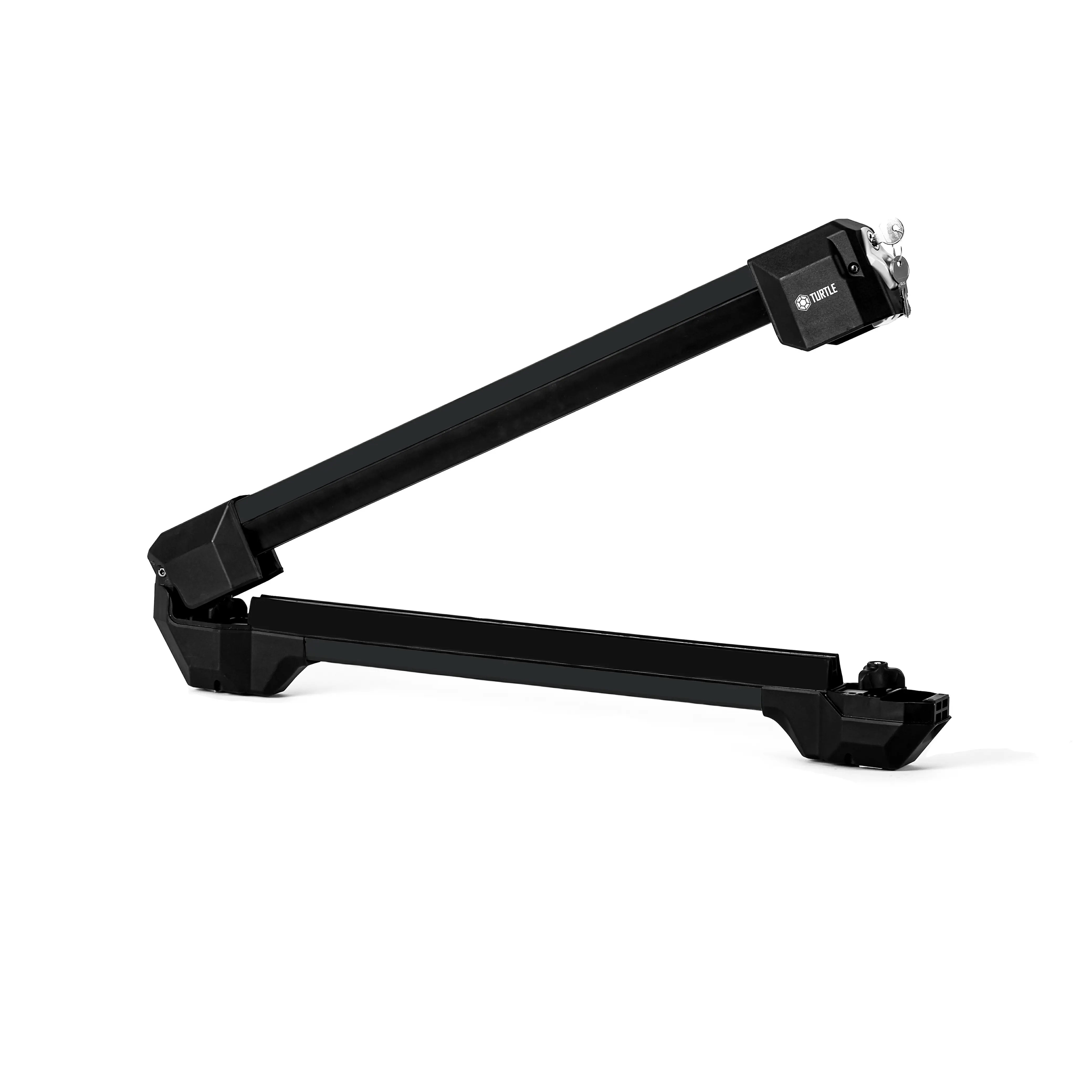 Ski- Snowboardstativ Turtle Apex 6 │ Ski Rack Black Edition - sett 2 stk. Image 3
