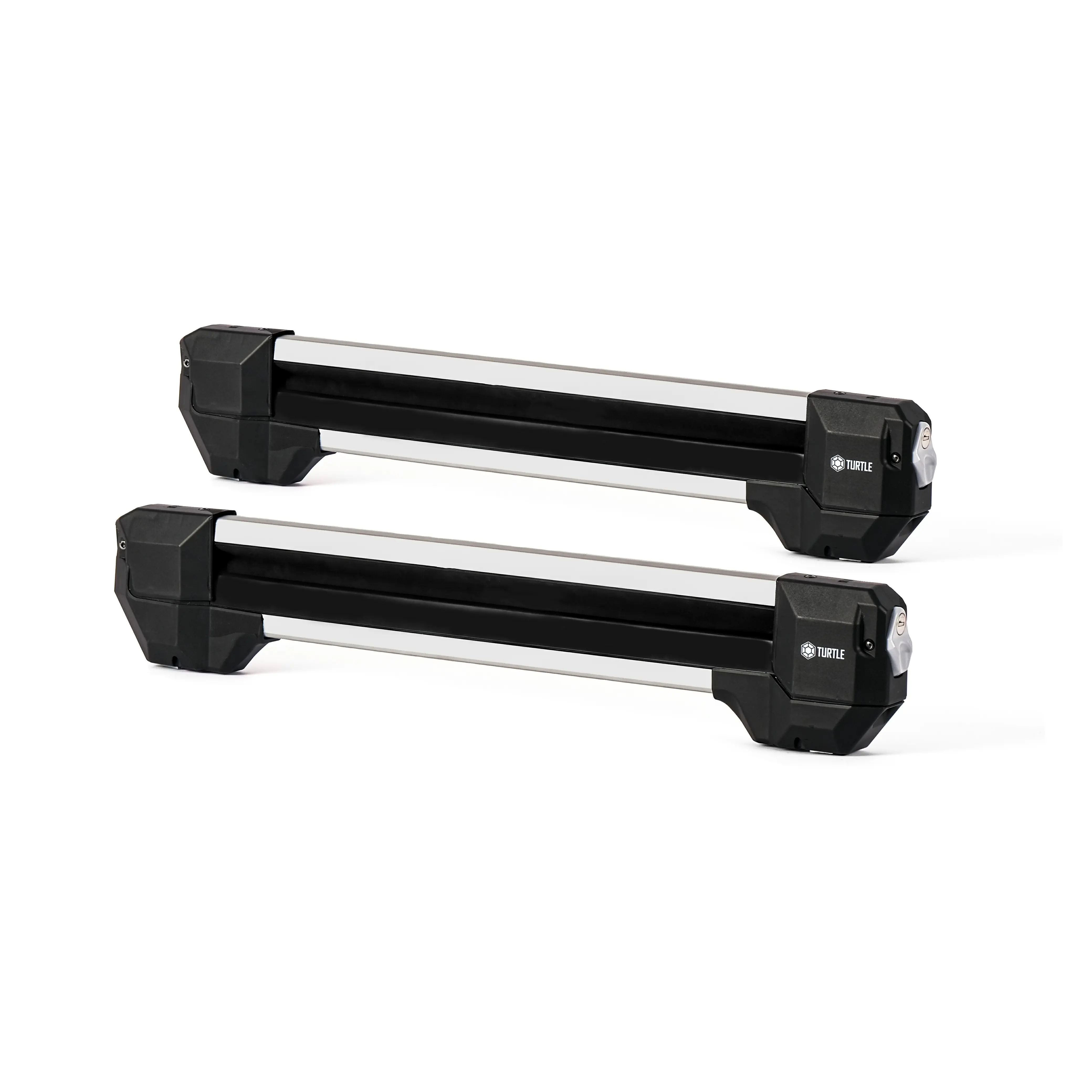 Ski- Snowboardstativ Turtle Apex 6 │ Ski Rack Silver Edition - sett 2 stk. – bilde 3