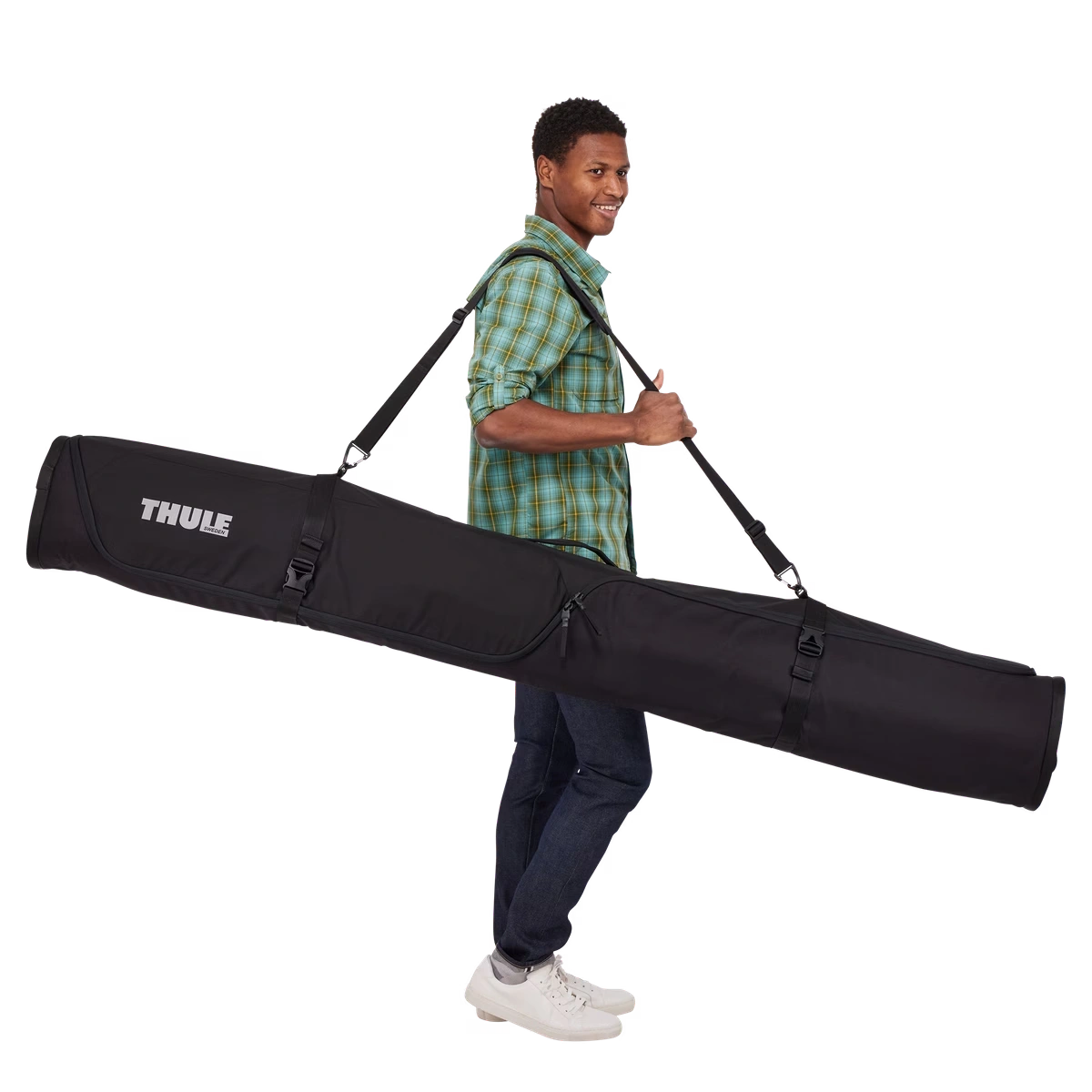 Skibag Thule RoundTrip 192 cm │ Black Image 4