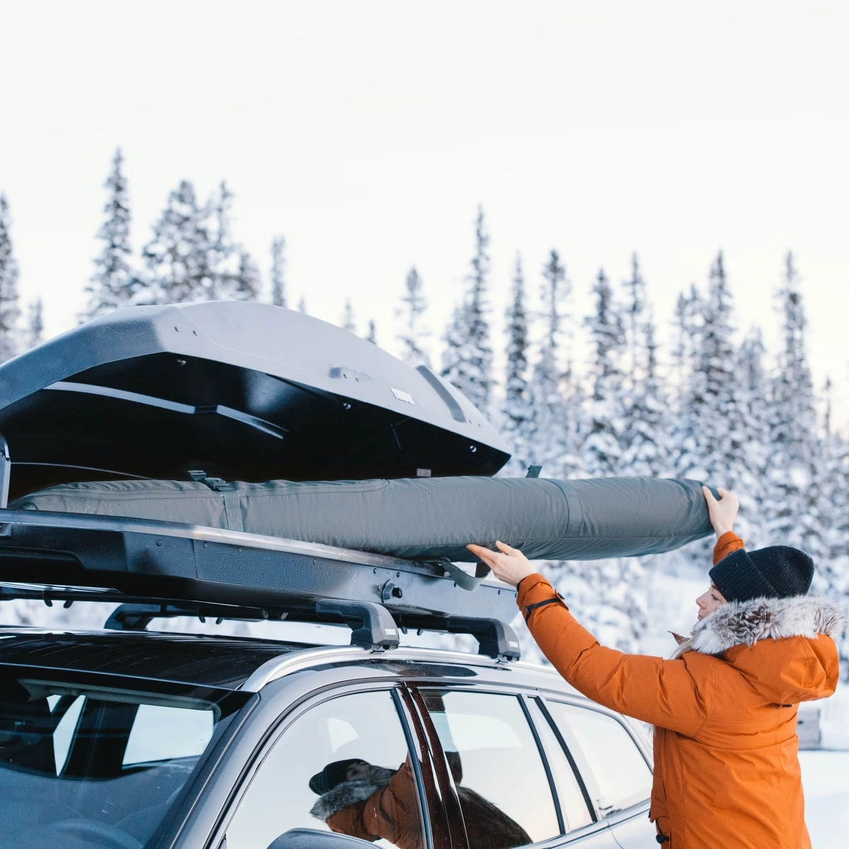 Skibag Thule RoundTrip 192 cm │ Black Image 6