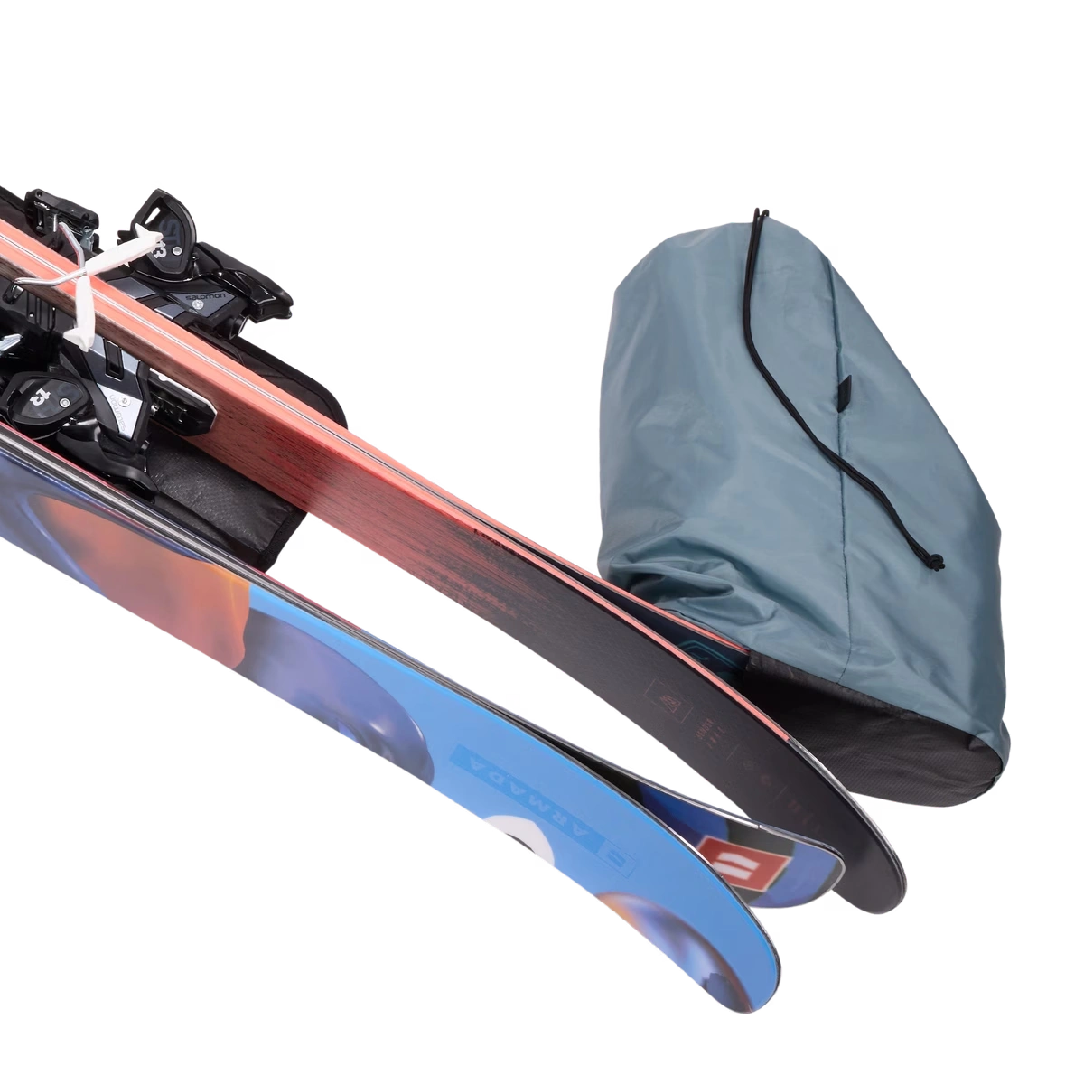 Skibag Thule RoundTrip Ski Roller 175 cm │ Black Image 2