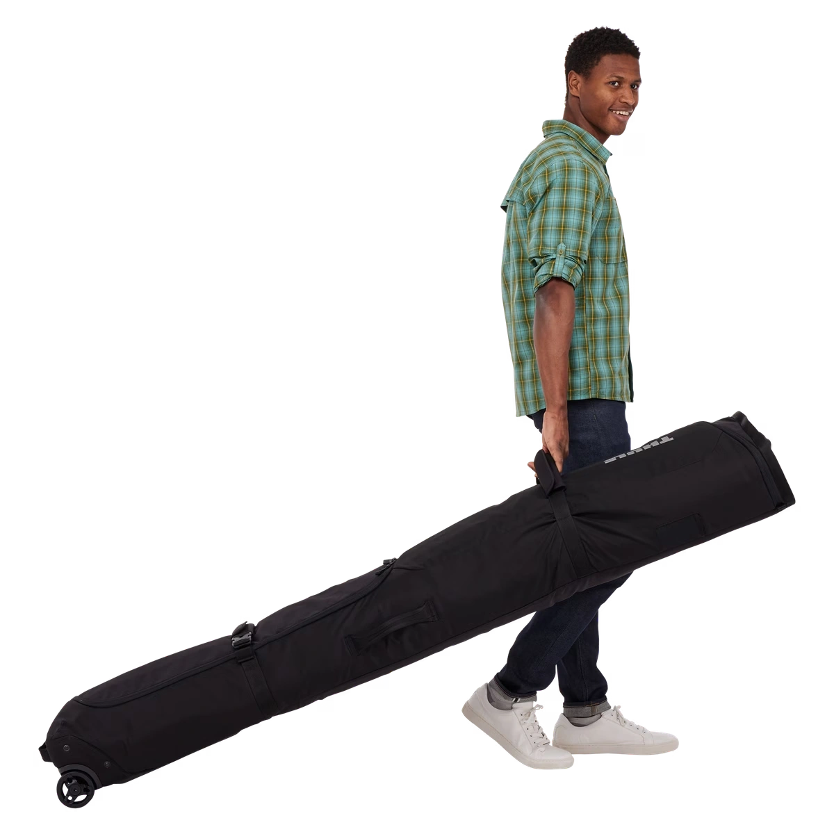 Skibag Thule RoundTrip Ski Roller 175 cm │ Black Image 7