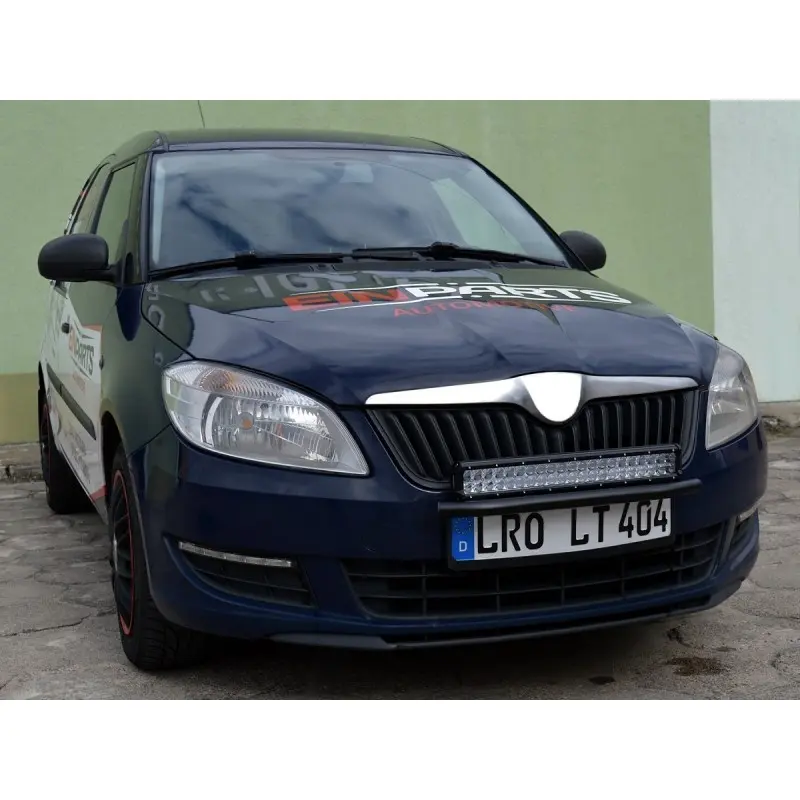 Skiltbrakett med bøyle for ekstralys Black Edition Image 2