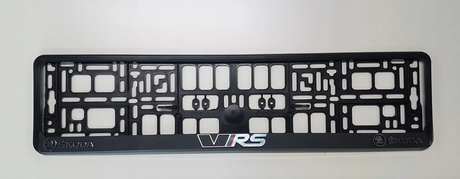 Skiltholder 3D logo Skoda VRS Image 2