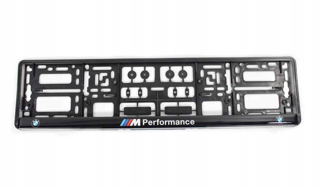 Skiltholder BMW M Performance │ Genuine® - 1 stk. Image 3
