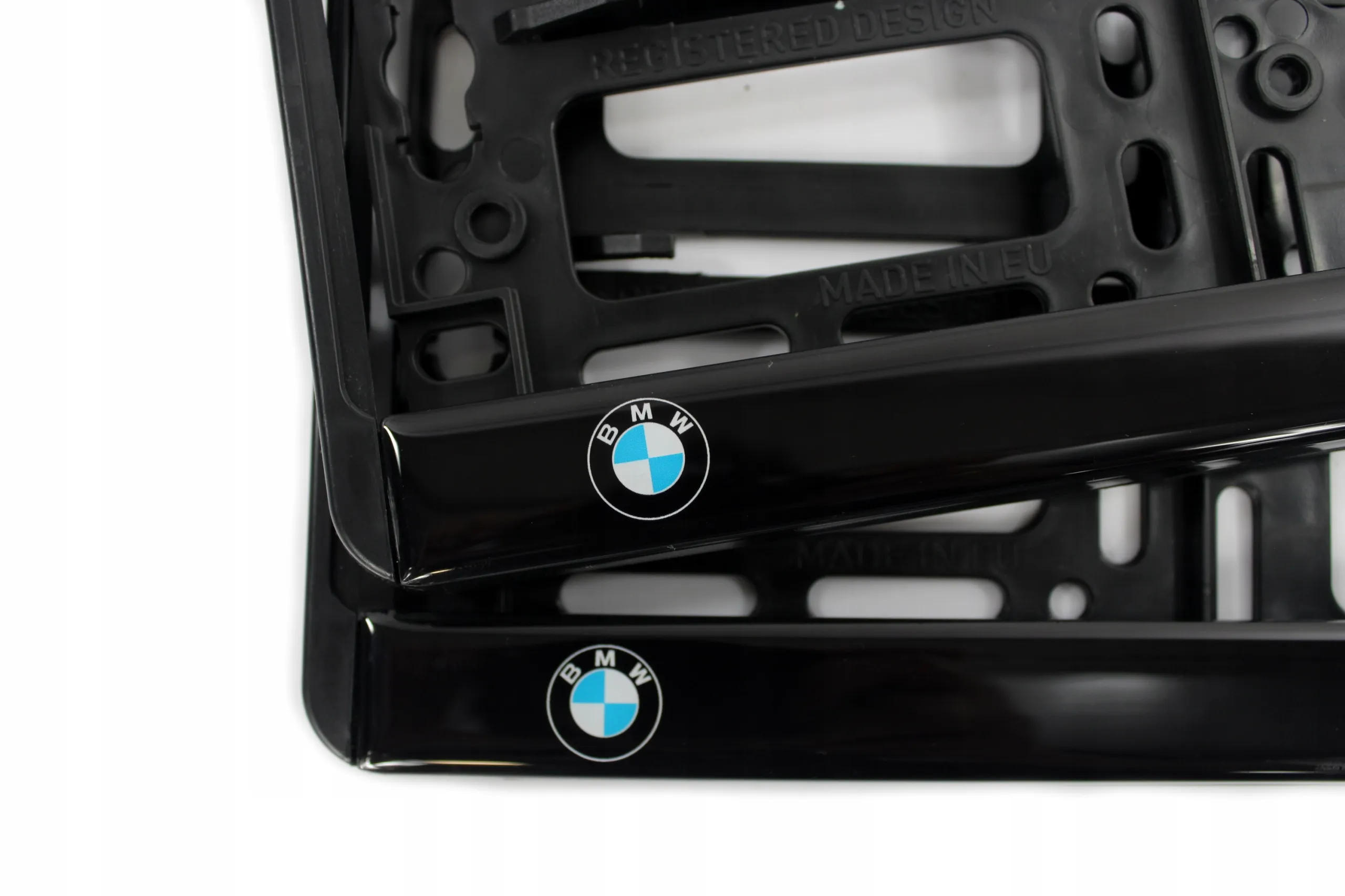 Skiltholder BMW M Performance │ Genuine® - 1 stk. Image 5