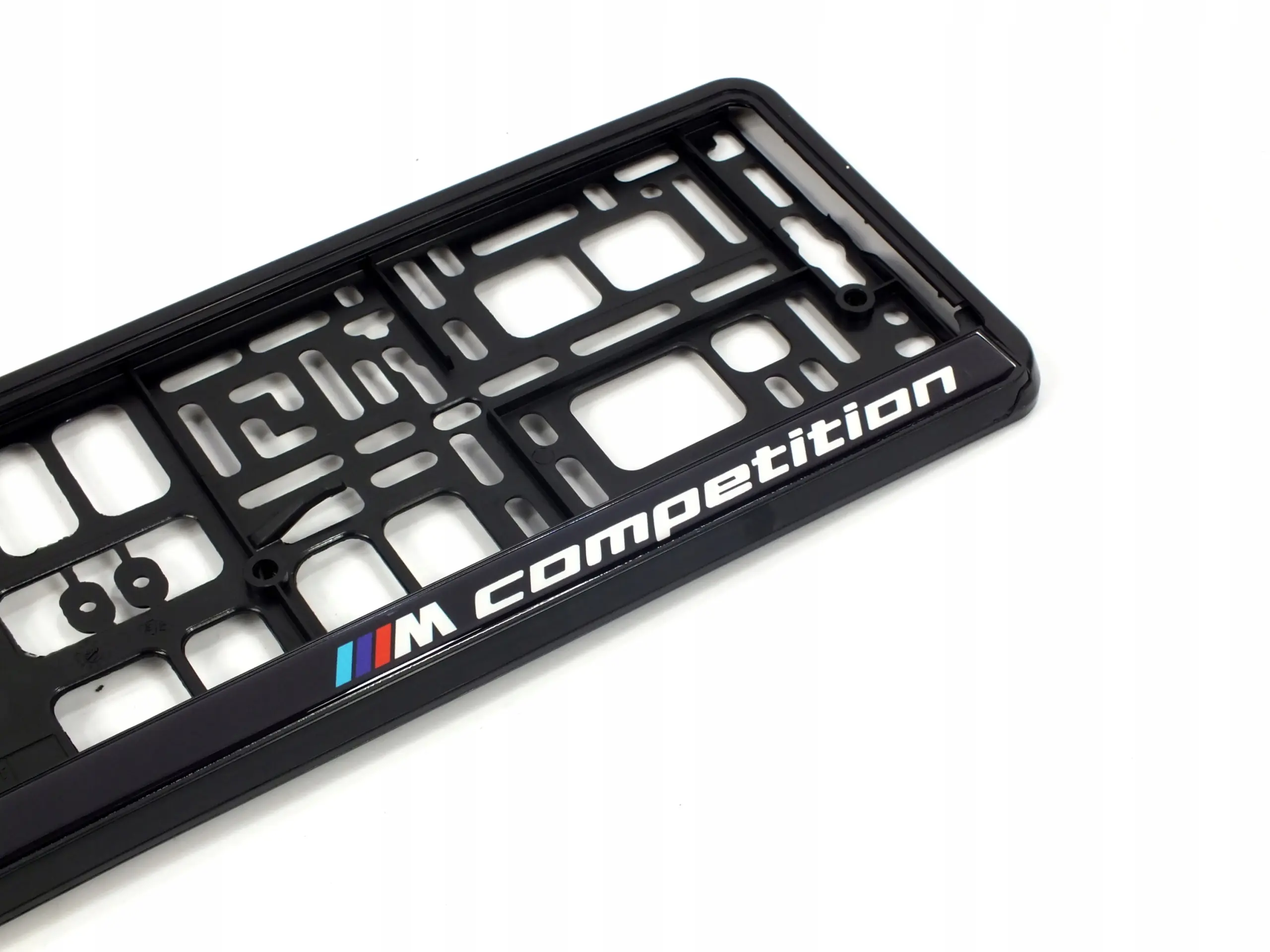 Skiltholder logo 3D BMW ///M Competition - 1 stk. Image 1