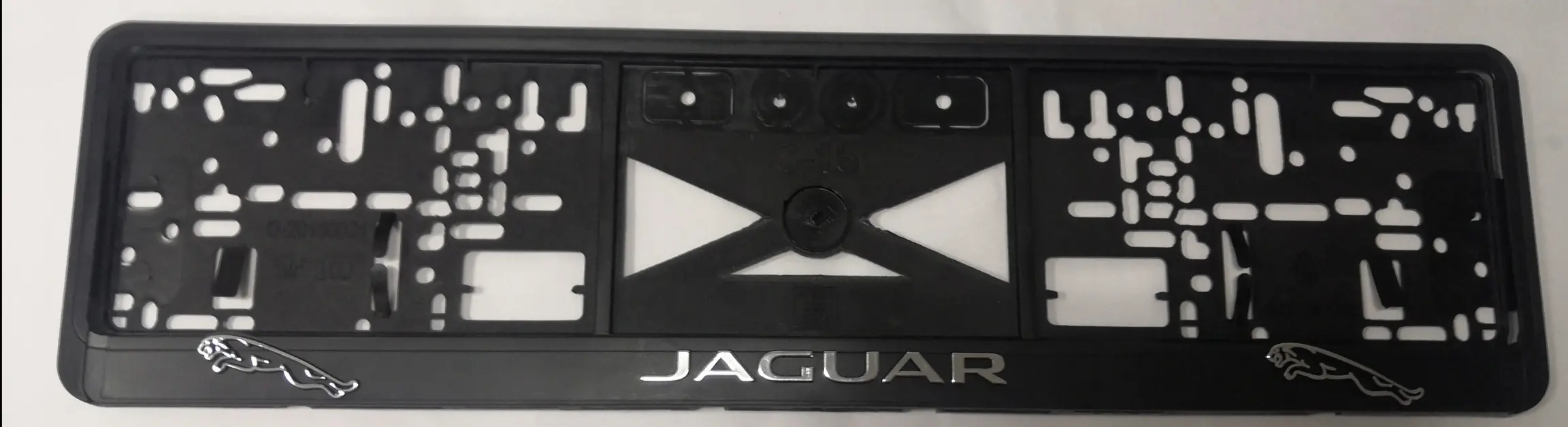 Skiltholder logo 3D Jaguar - 1 STK.
