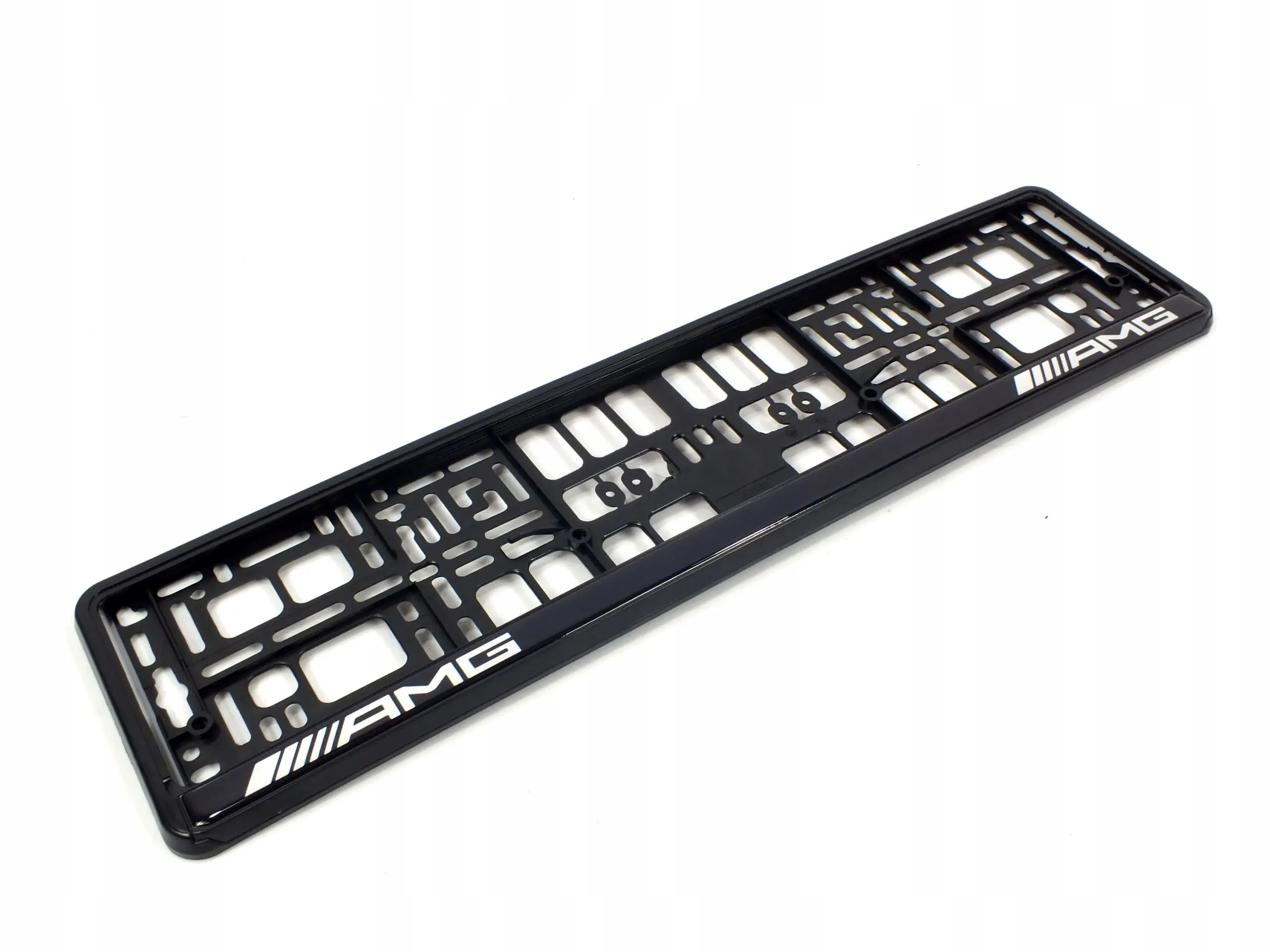 Skiltholder logo 3D Mercedes-Benz AMG - 1 stk. Image 3