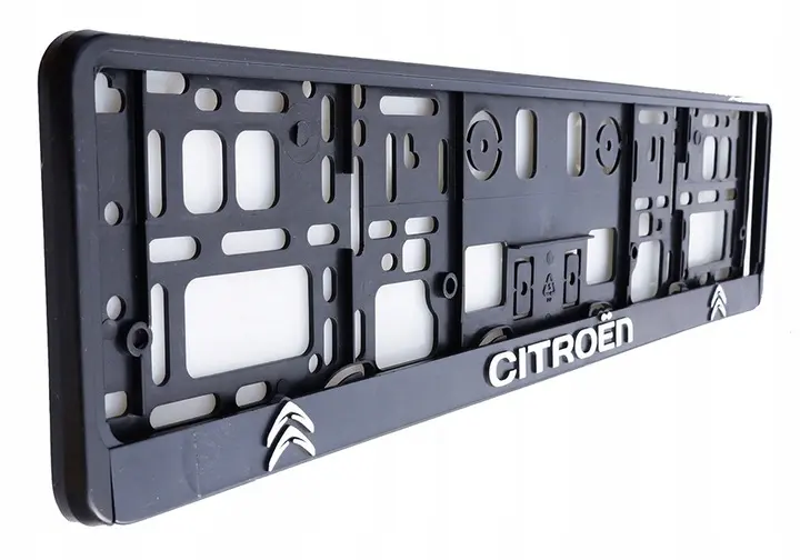 Skiltholder logo Citroen -1 STK. Image 1