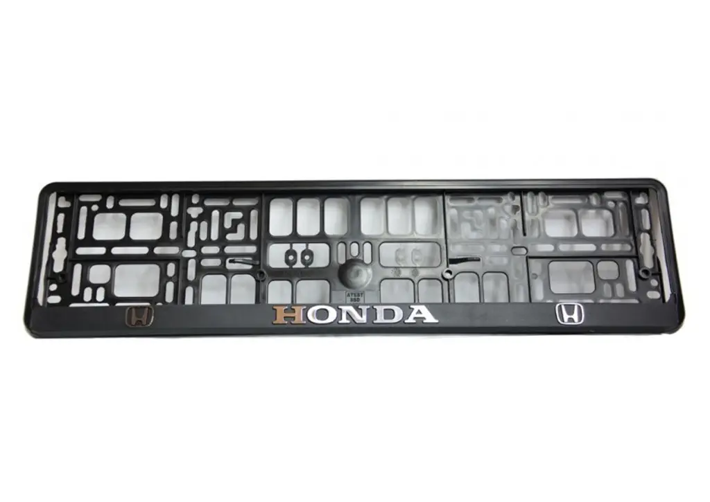 Skiltholder logo Honda - 1 stk. Image 1