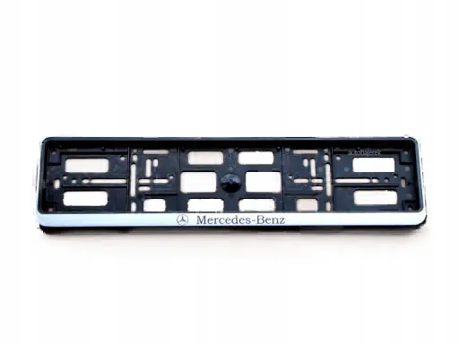 Skiltholder logo Mercedes-Benz - 1 stk. Image 5