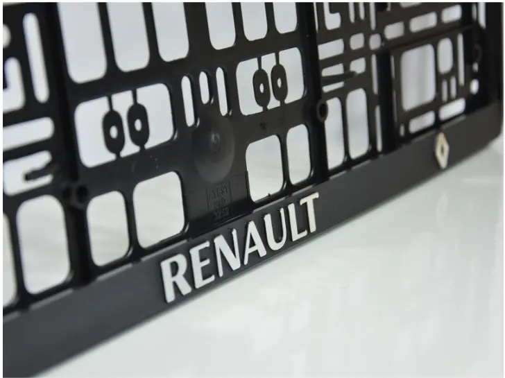 Skiltholder logo Renault -1 stk. – bilde 2