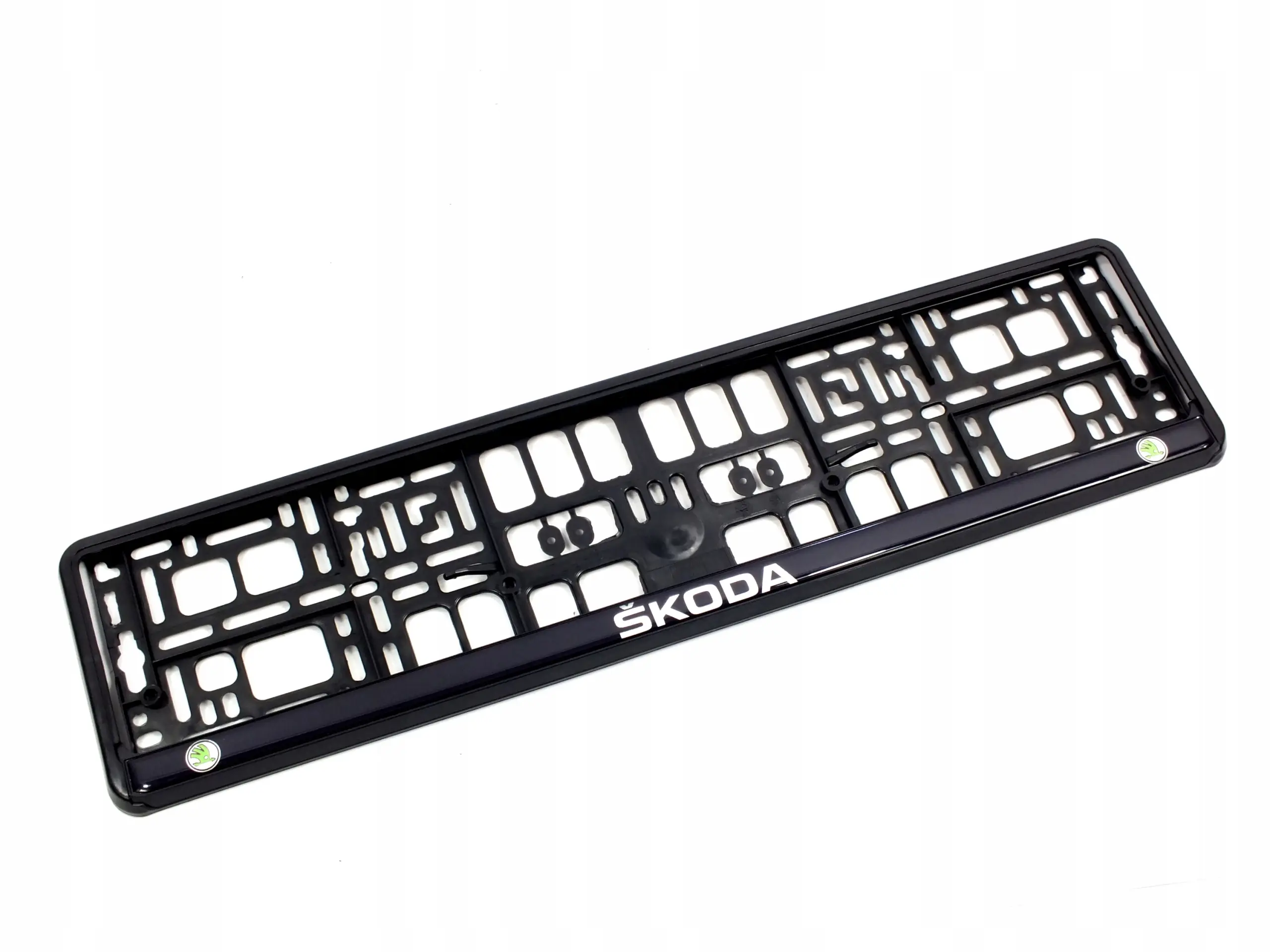 Skiltholder logo Škoda - 1 stk. Image 1