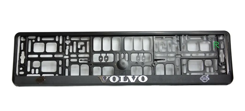 Skiltholder logo Volvo - 1 stk. Image 1