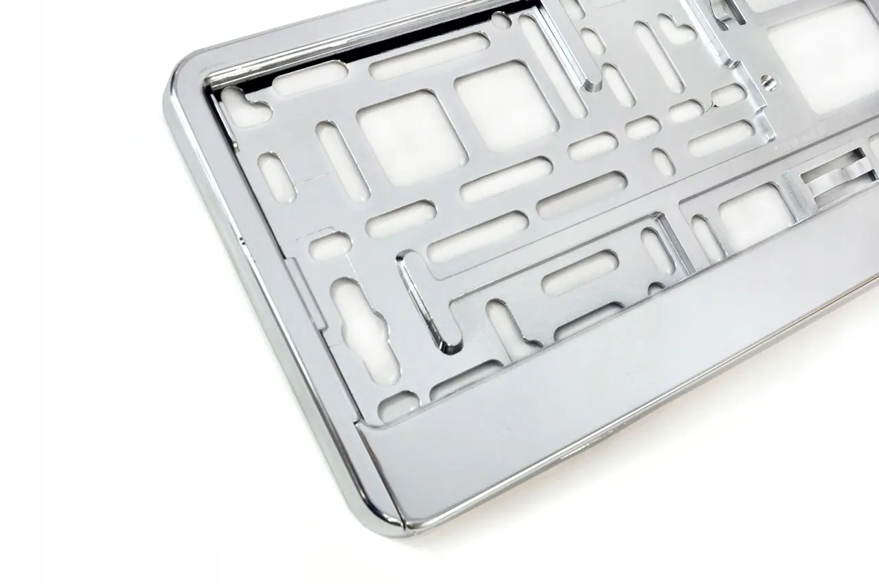Skiltholder universal metall - 1 stk.  Image 1