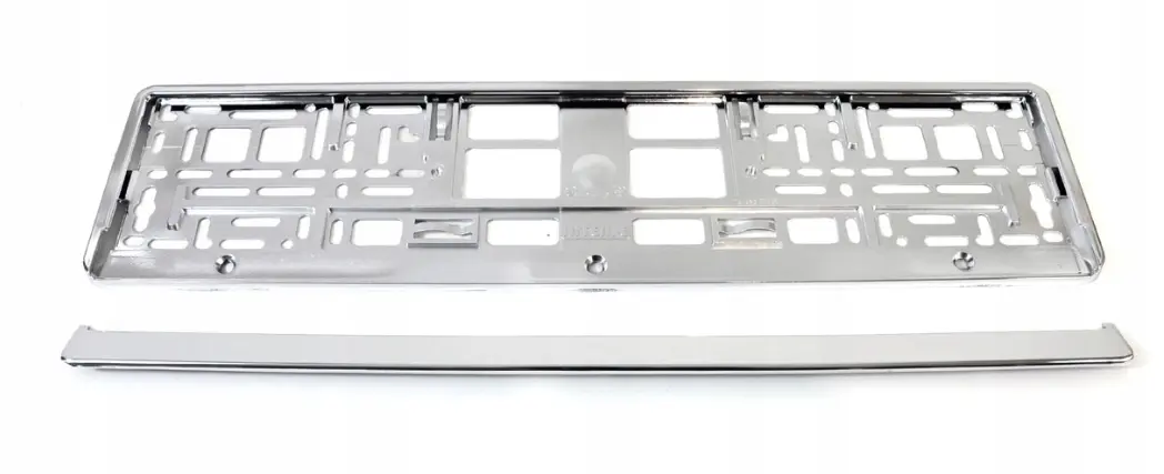 Skiltholder universal metall - 1 stk.  Image 2