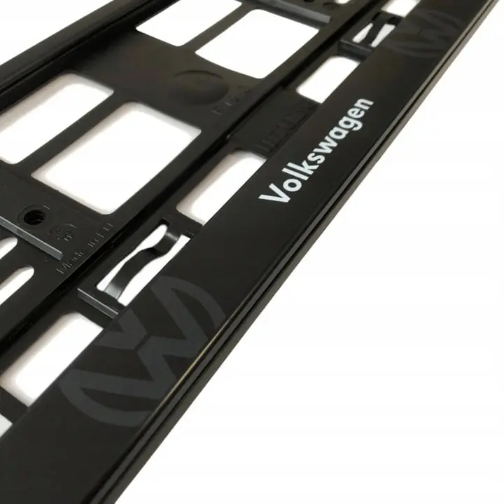 Skiltholder VW Black Edition - 1 stk. Image 1