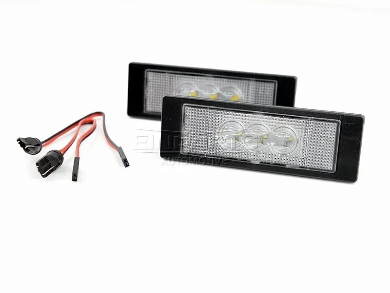 Skiltlys LED ALFA ROMEO / BMW / OPEL / FIAT