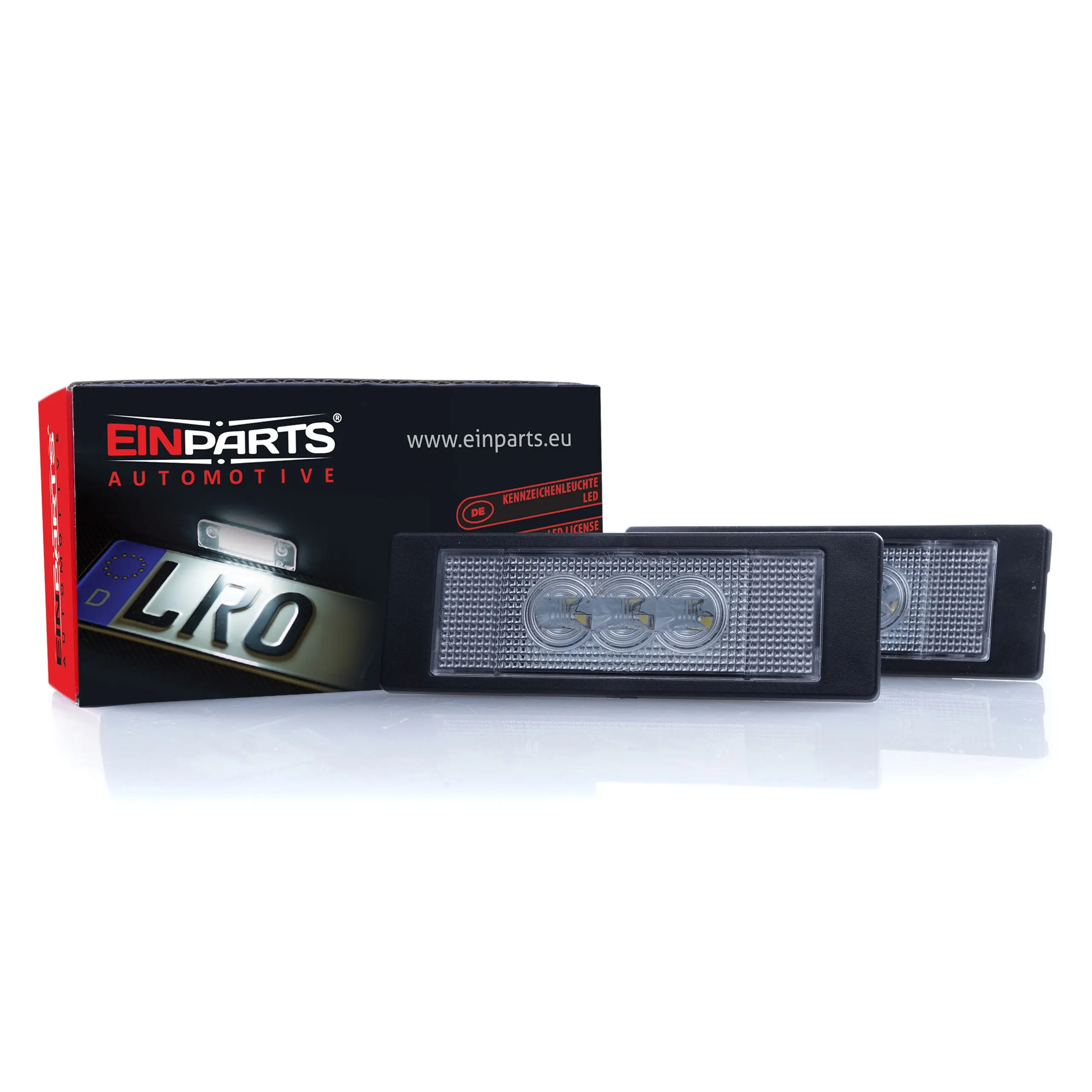 Skiltlys LED ALFA ROMEO / BMW / OPEL / FIAT – bilde 4
