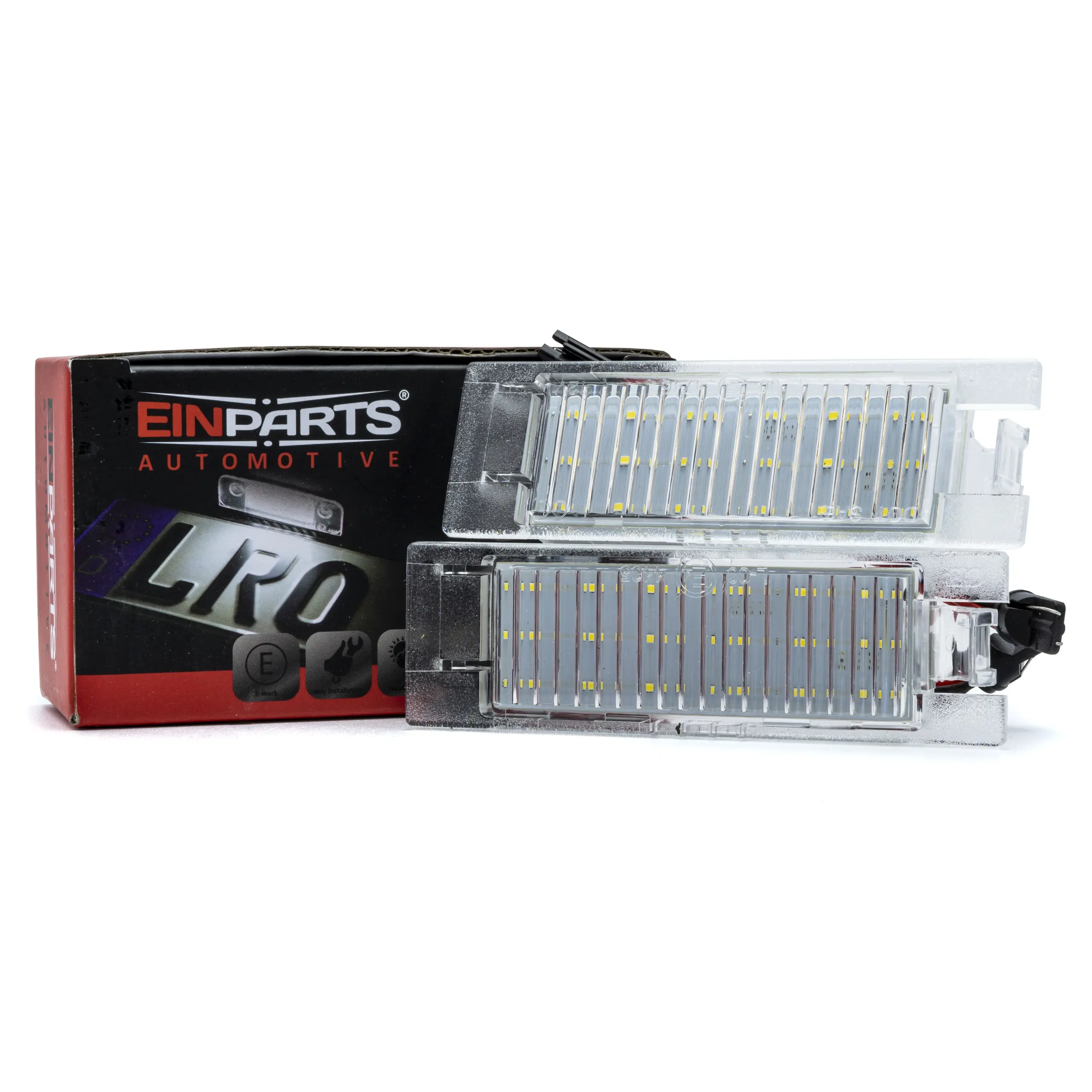 Skiltlys LED Alfa Romeo / Ferrari