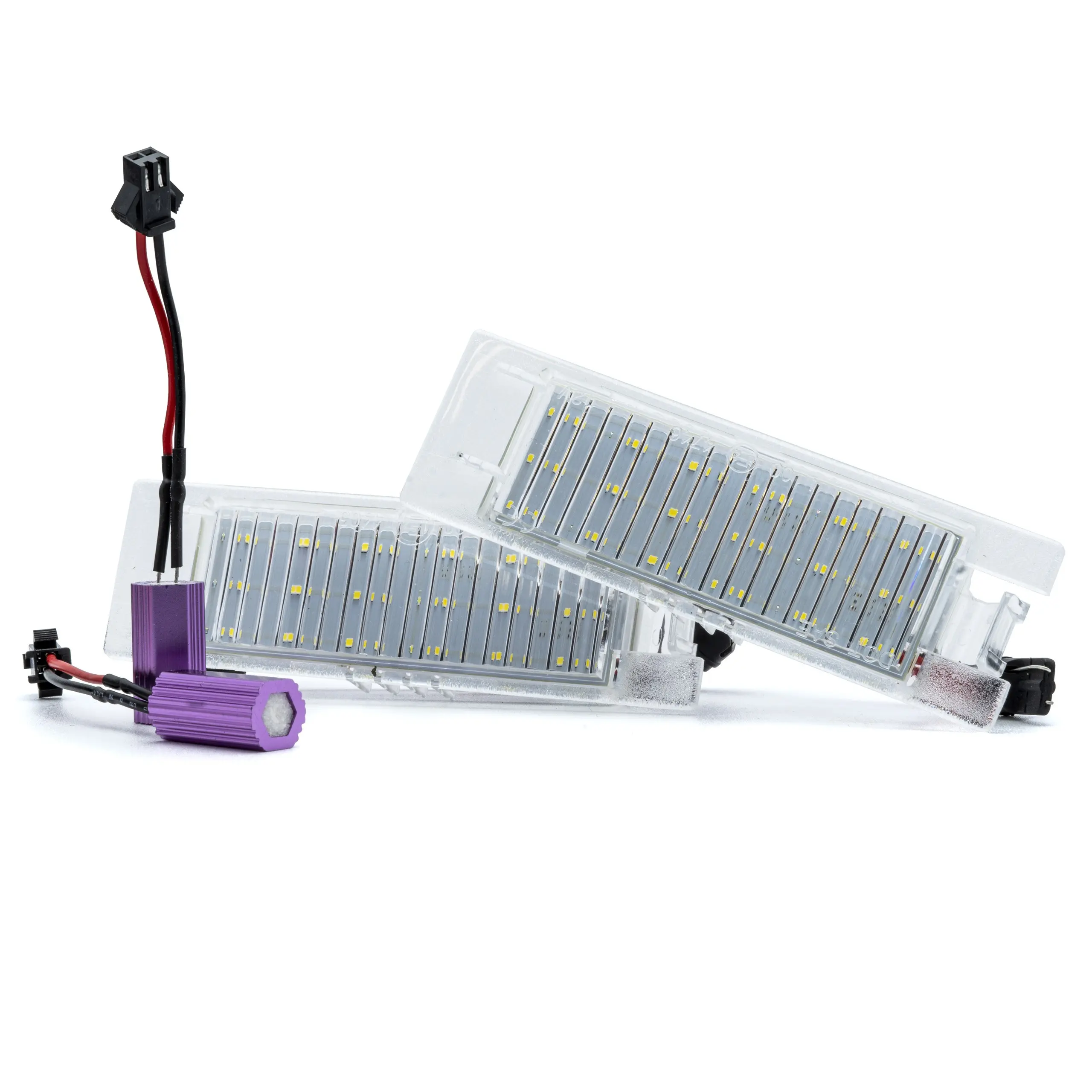 Skiltlys LED Alfa Romeo / Ferrari – bilde 2