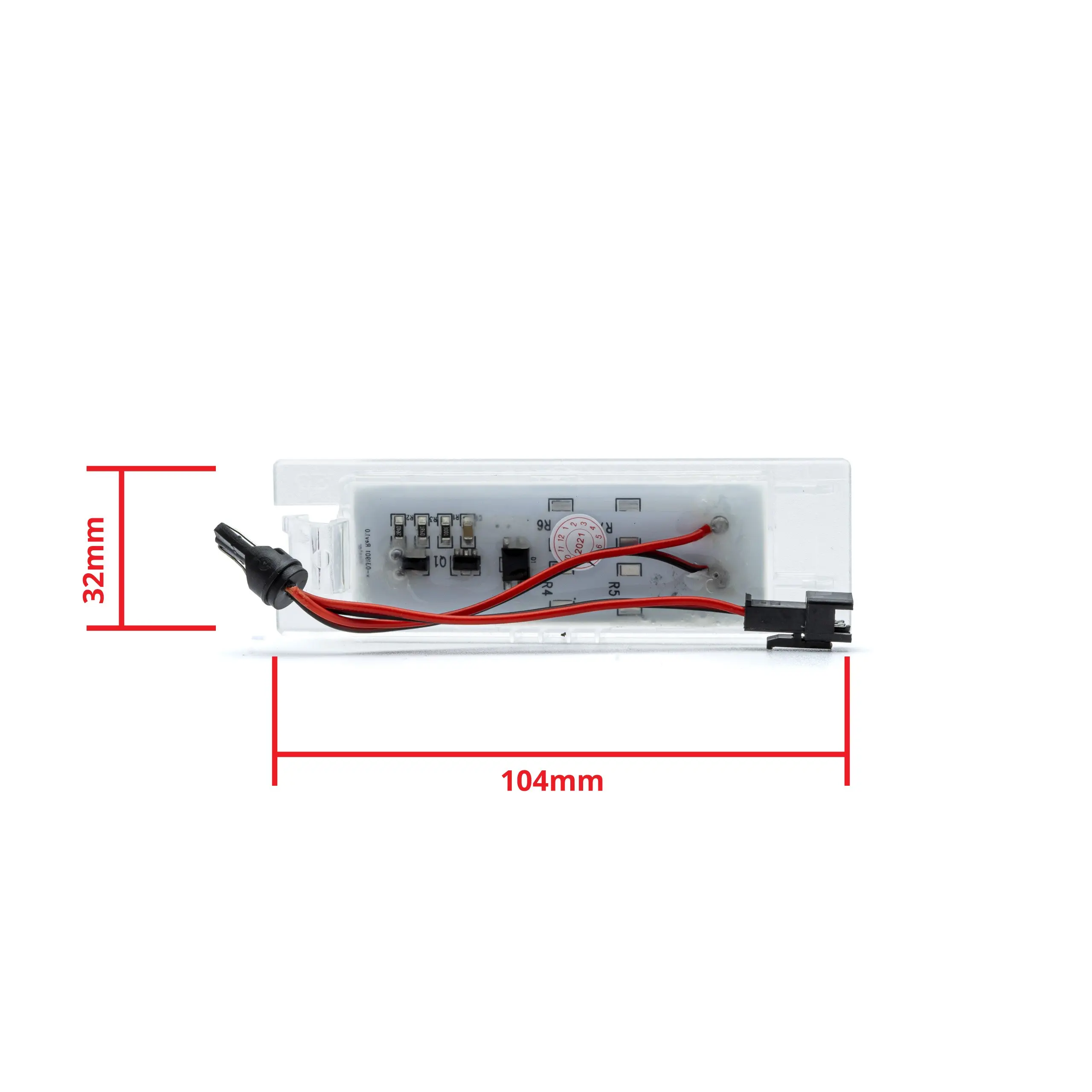 Skiltlys LED Alfa Romeo / Ferrari – bilde 8
