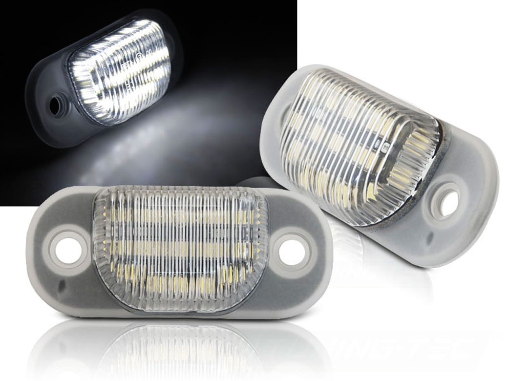 Skiltlys LED Audi 80 / Audi 100