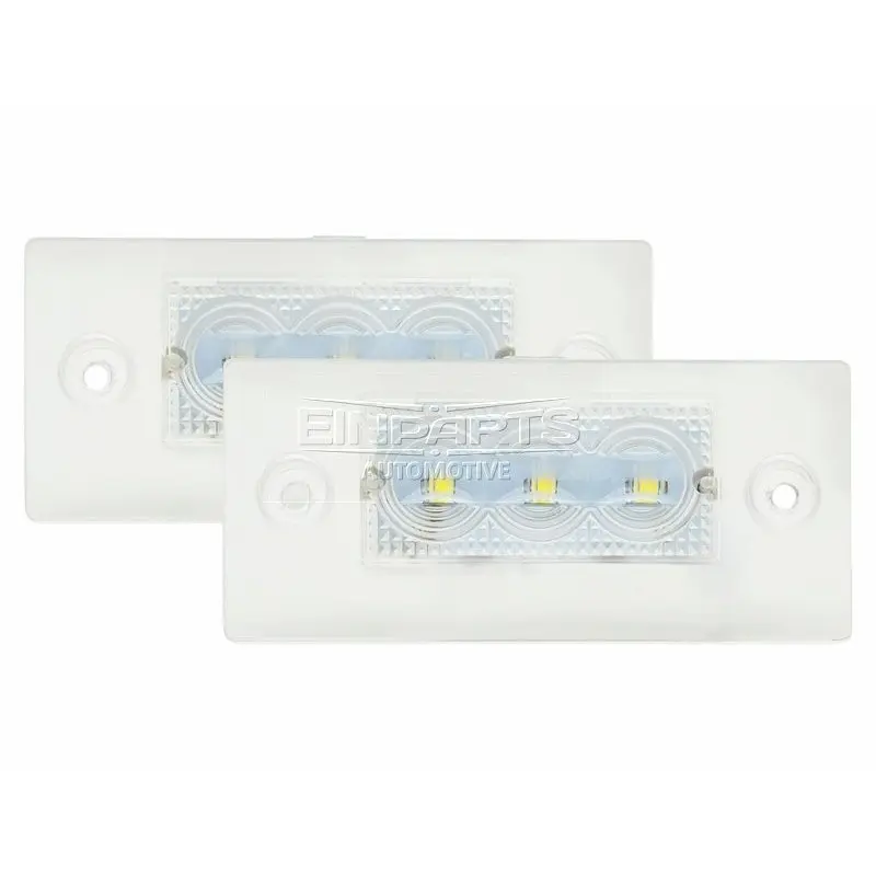 Skiltlys LED Audi A3 8L 2000 - 2003 / AUDI A4 AVANT (B5) FL – bilde 2