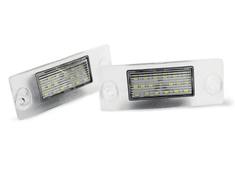 Skiltlys LED AUDI A3 / A4 – bilde 3