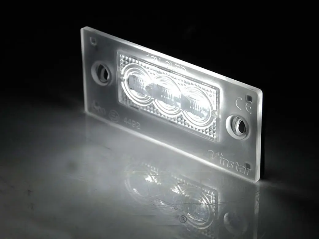 Skiltlys LED AUDI A3 / AUDI A4 – bilde 2