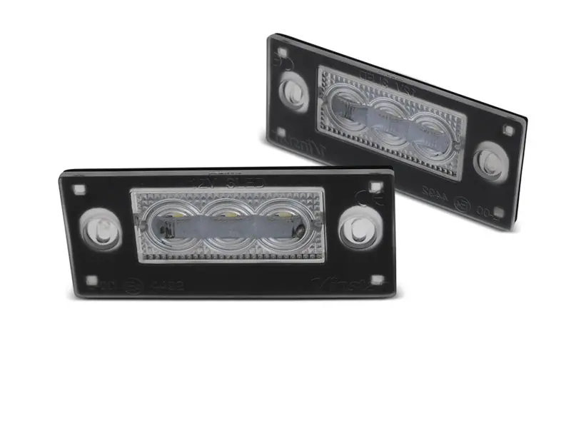 Skiltlys LED AUDI A3 / AUDI A4 – bilde 4
